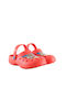 Disney Children's Beach Clogs Red