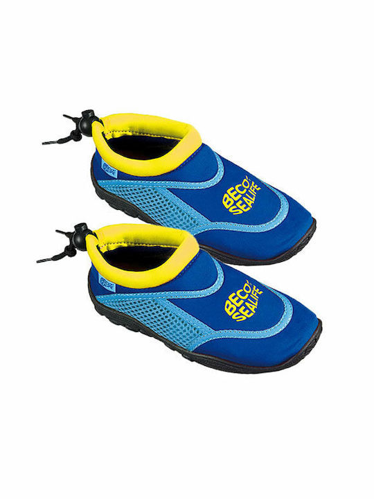 Beco Kinder Badeschuhe Blau