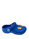 Antrin Kinder Anatomische Strandschuhe Blau