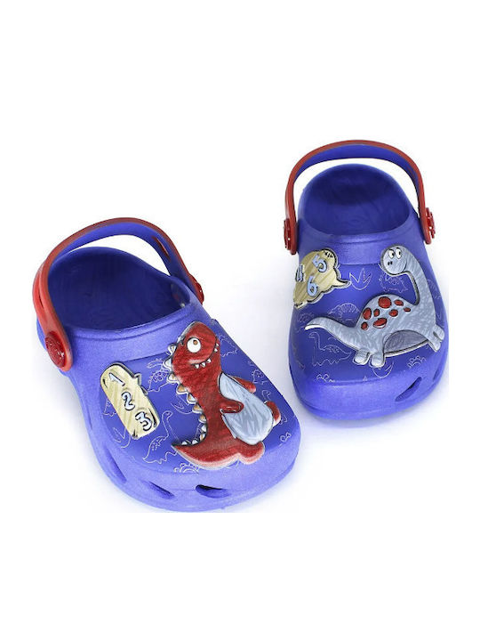 Children's Beach Shoes Blue