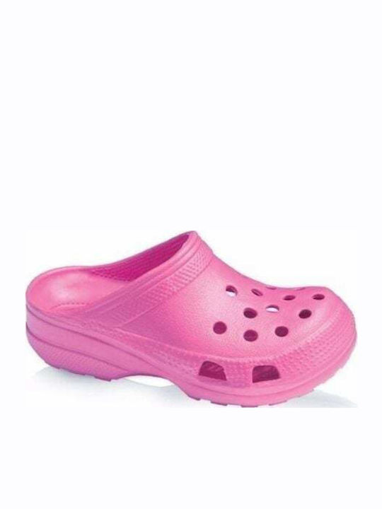 Lemigo Children's Beach Clogs Pink