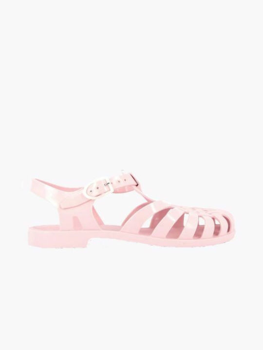 Meduse Children's Beach Shoes Pink