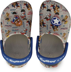 Paw Patrol Clogs Gray Paw Patrol Clogs Gray