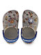 Paw Patrol Children's Beach Clogs Gray