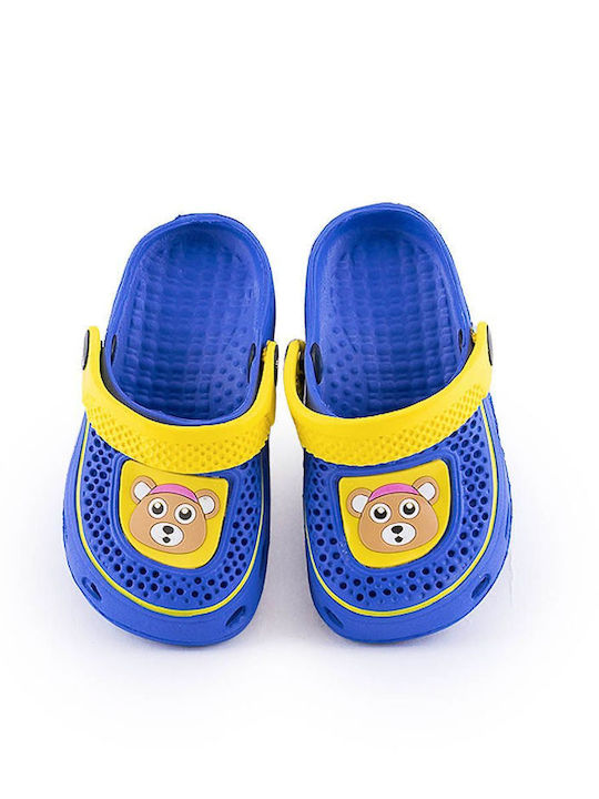 Love4shoes Children's Beach Shoes Blue
