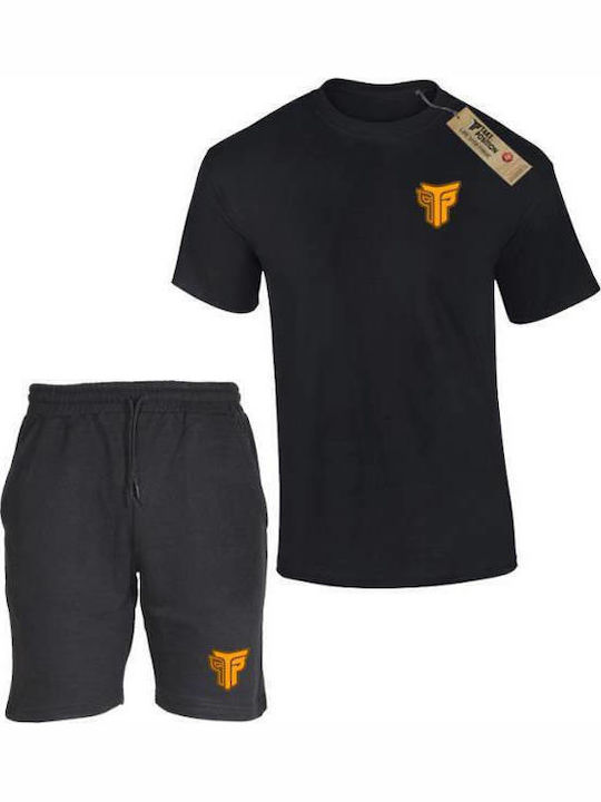 Takeposition Set Pantaloni Scurți Sport Bărbați...