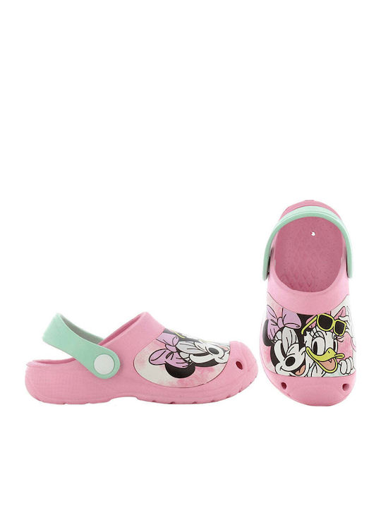 Minnie Mouse Încălțăminte pentru Plajă pentru Copii Roz