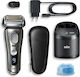 Braun 050142 Rechargeable Face Electric Shaver