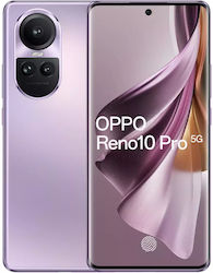 Oppo Reno10 Pro 5G Dual SIM (12GB/256GB) Glossy Purple