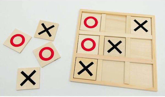 Christening Favor with Toy made of Wood