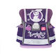 Belmil LITTLE Schulranzen Rucksack Grundschule Lila 19Liter