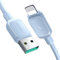 Joyroom USB-A to Lightning Cable Μπλε 1.2m (S-AL012A14)