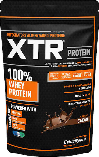 EthicSport XTR Whey Protein Whey with Flavor Cocoa 900gr