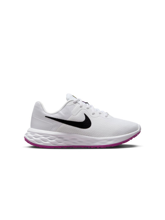 Nike Revolution 6 Γυναικεία Αθλητικά Παπούτσια ...