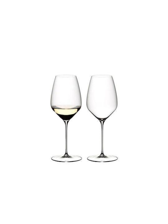 Riedel Riesling Комплект Чаши за Бяло вино Със Стъбло 2бр