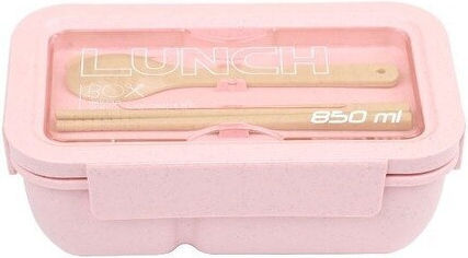 Mittagsboxen Rosa 850ml