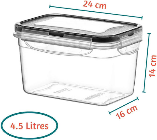 Irak Plast Mittagsboxen 4,5lt