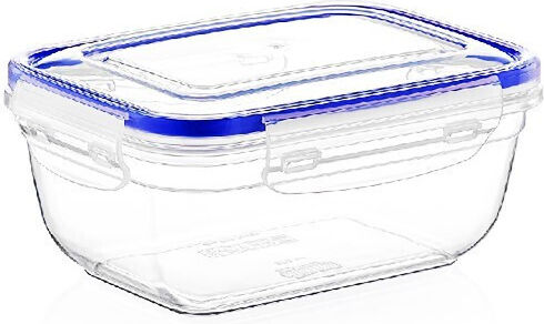 Dunya Transparent Lunch Box 800ml
