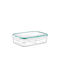 Plastic Lunch Box 1000ml