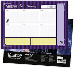 Grupo Erik Weekly Planner Agenda Purple 21x29cm