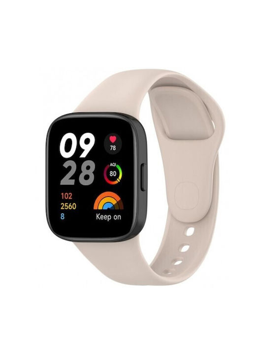 Strap Silicone (Redmi Watch 3)