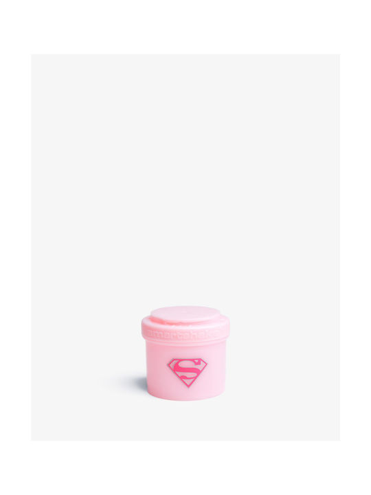 SmartShake Lunchbox Kunststoff Rosa 200ml 1Stück