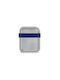 Boddels Δοχείο Φαγητού Inox Μπλε 1.4lt