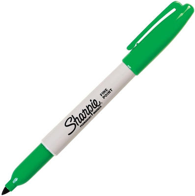 Sharpie Ανεξίτηλος Μαρκαδόρος Πράσινος