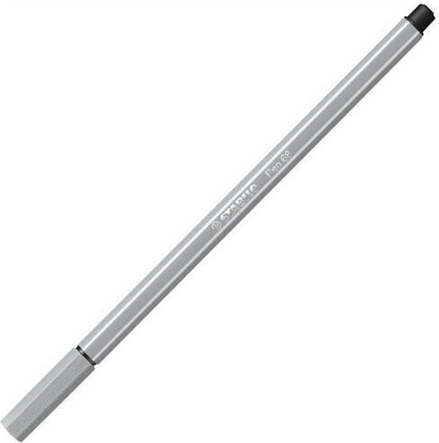 Stabilo Pen Design Marker 1mm Grey N68/95
