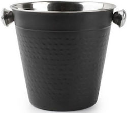 JDS Metallic Ice Bucket Container