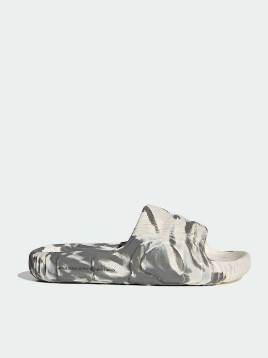 adidas Adilette 22 Men's Slides White