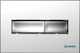 NOVA Flush Plate Dual Flush