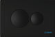 NOVA Flush Plate Dual Flush