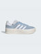 Adidas Gazelle Bold Femei Sneakers Albe