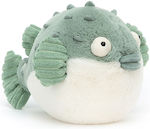 Jellycat Plush Pacey Pufferfish