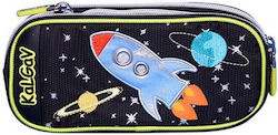 KalGav Pencil Case Multicolored