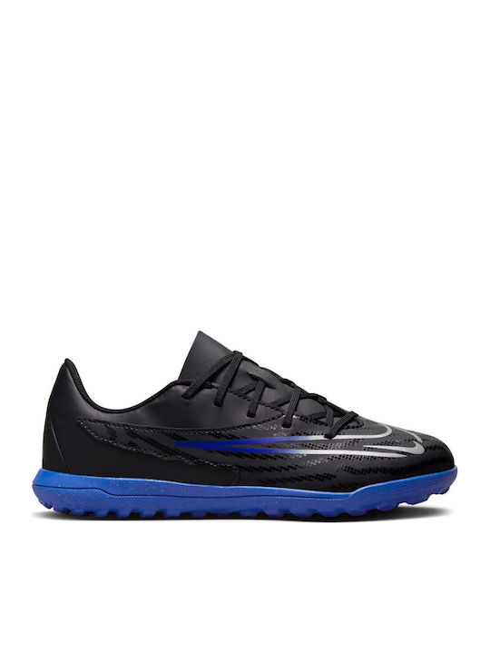 Nike GX Club Kids Turf Soccer Shoes Black