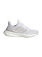 Pureboost 23 Sportschuhe Laufen Weiß