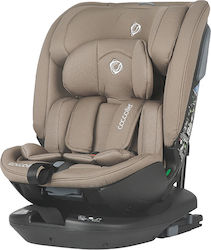 Smart Baby Velsa i-Size 0-36 kg with Isofix Taupe Brown