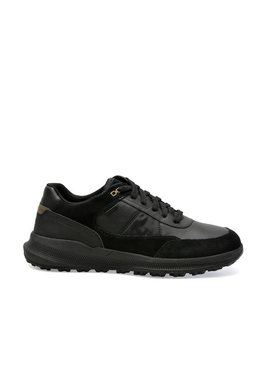 Geox Pg1x Abx Bărbați Sneakers Negre