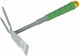 Freund Schnitzer mit Gabel Gartenrechen 40cm