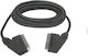 Engel Cable Scart male - Scart male 3m Black AV0974