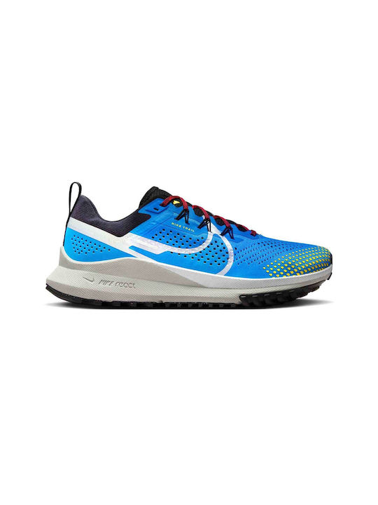 Nike React Pegasus Trail 4 Sport Shoes Trail Ru...
