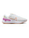 Nike Renew Run 4 Damen Sportschuhe Laufen Gray