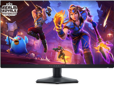 Dell Alienware AW2724HF IPS HDR Gaming Monitor 27" FHD 1920x1080 360Hz with Response Time 0.5ms GTG