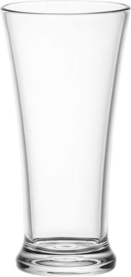 Ready Plastic Beer Drinkware 430ml 6pcs