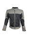 AGVpro Safari Summer Men's Riding Jacket Black