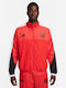 Starting 5 Sportjacke Rot