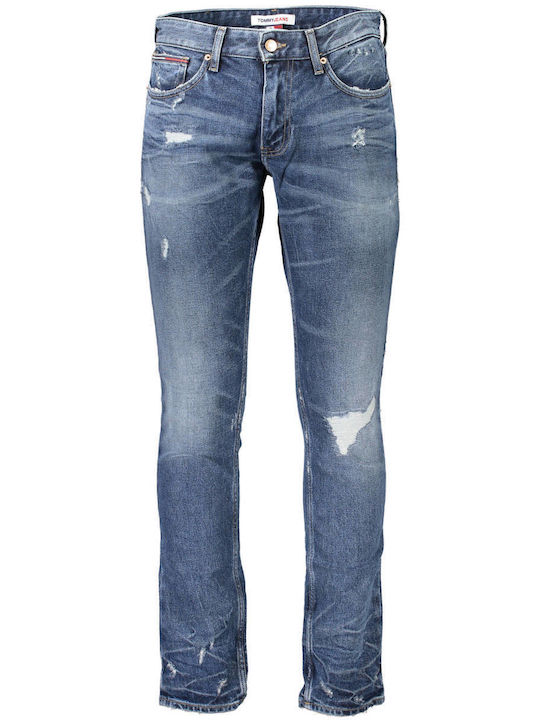 Tommy Hilfiger Men's Jeans Pants Blue