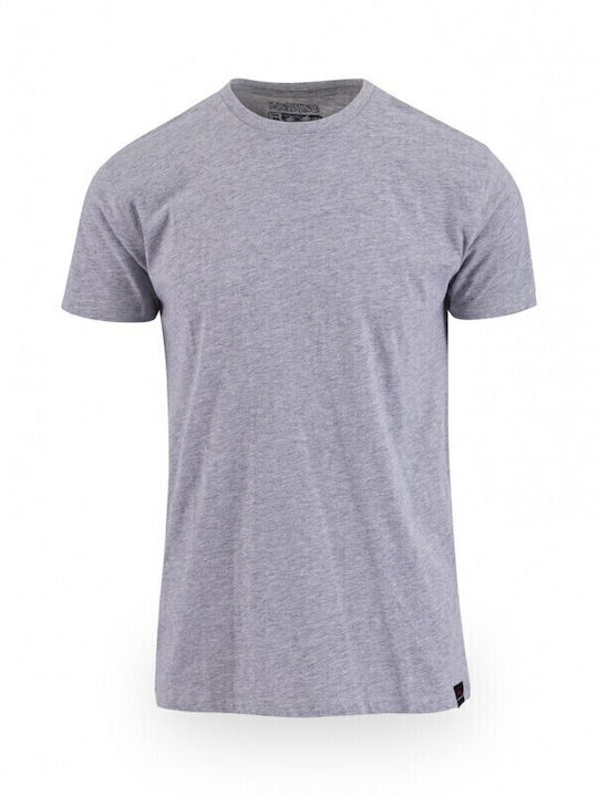 Van Hipster Tricou Gri